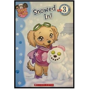 BUNDLE & SAVE 🎉 Puppy in My Pocket: Snowed In Book